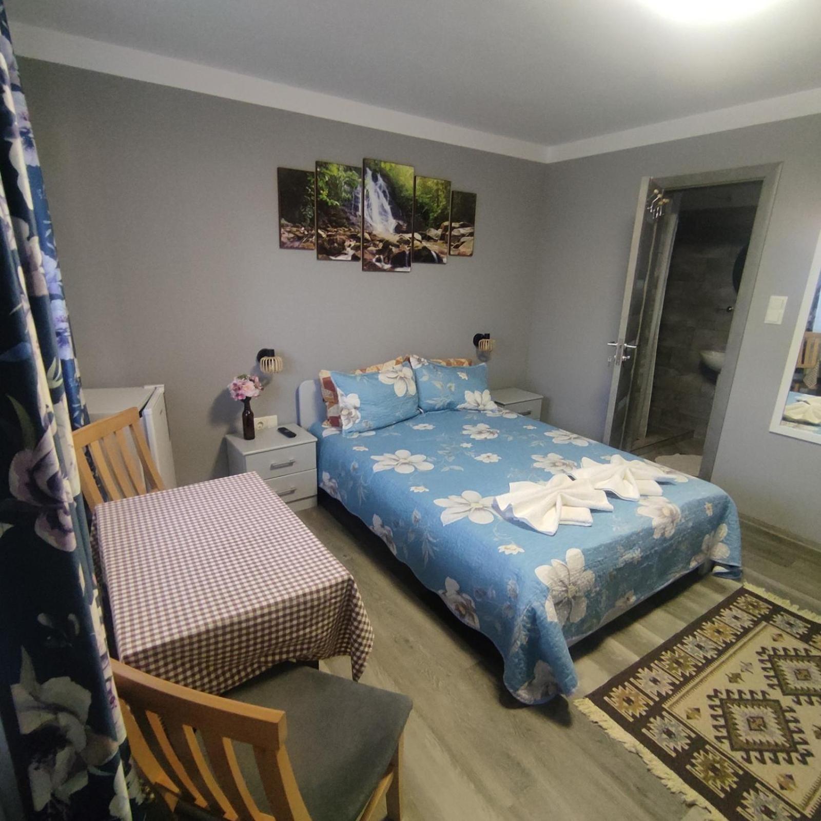 Kovacs Guesthouse เปรอิด ภายนอก รูปภาพ
