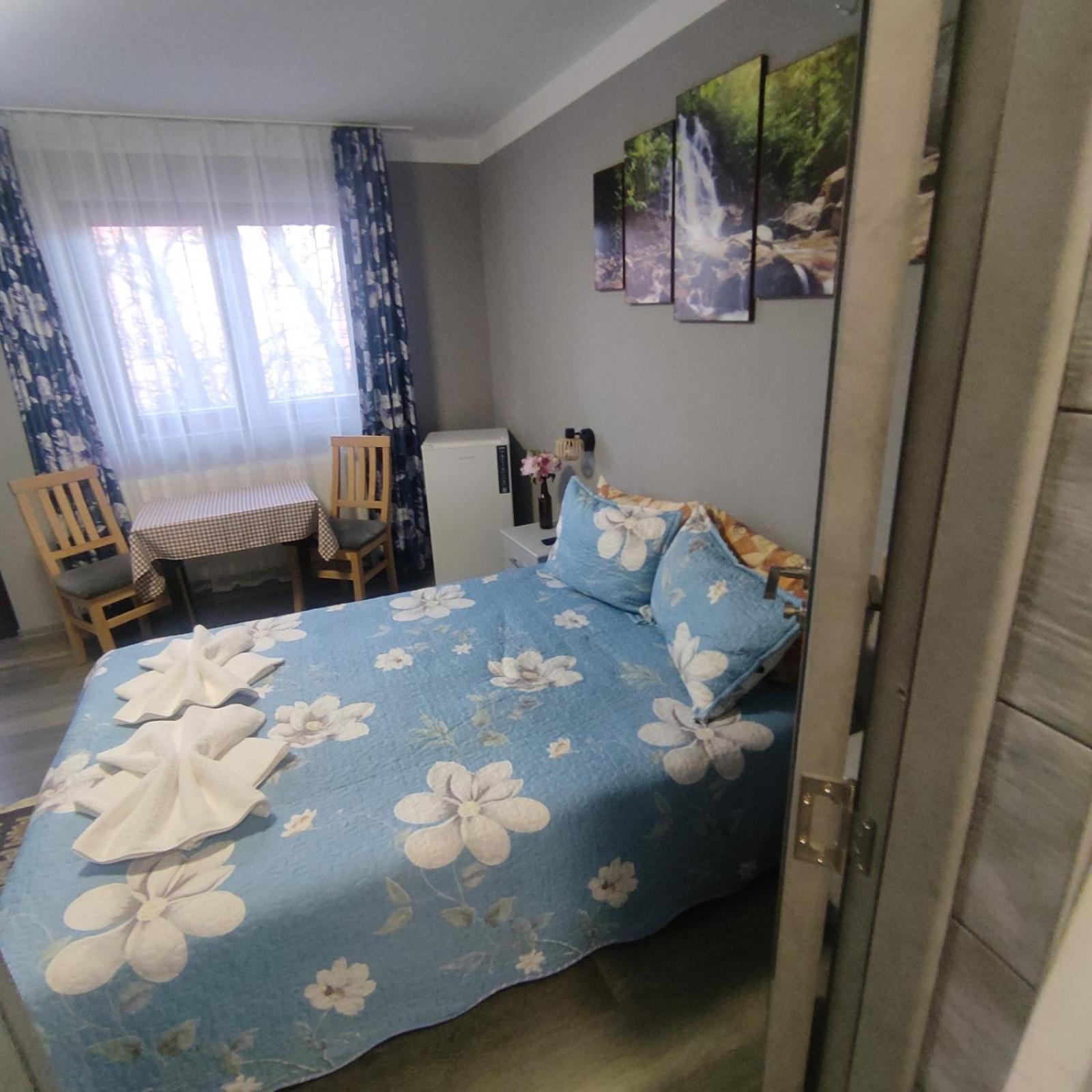 Kovacs Guesthouse เปรอิด ภายนอก รูปภาพ