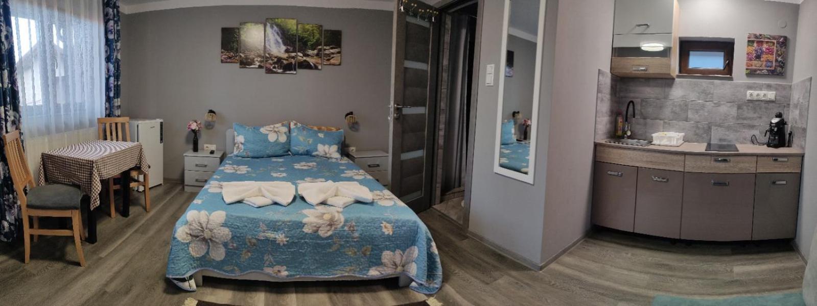 Kovacs Guesthouse เปรอิด ภายนอก รูปภาพ