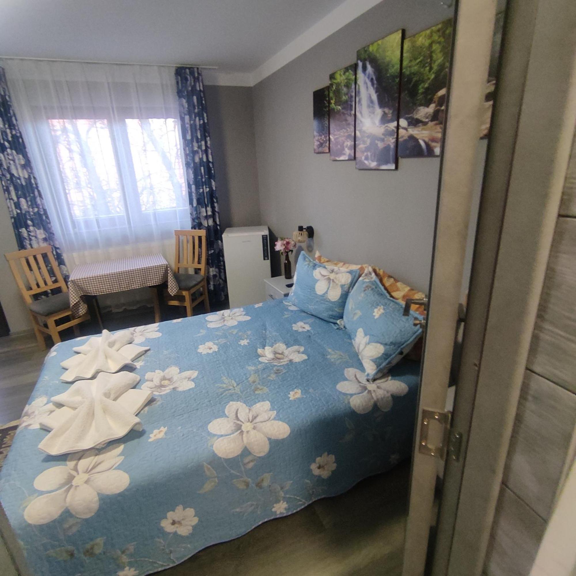 Kovacs Guesthouse เปรอิด ภายนอก รูปภาพ