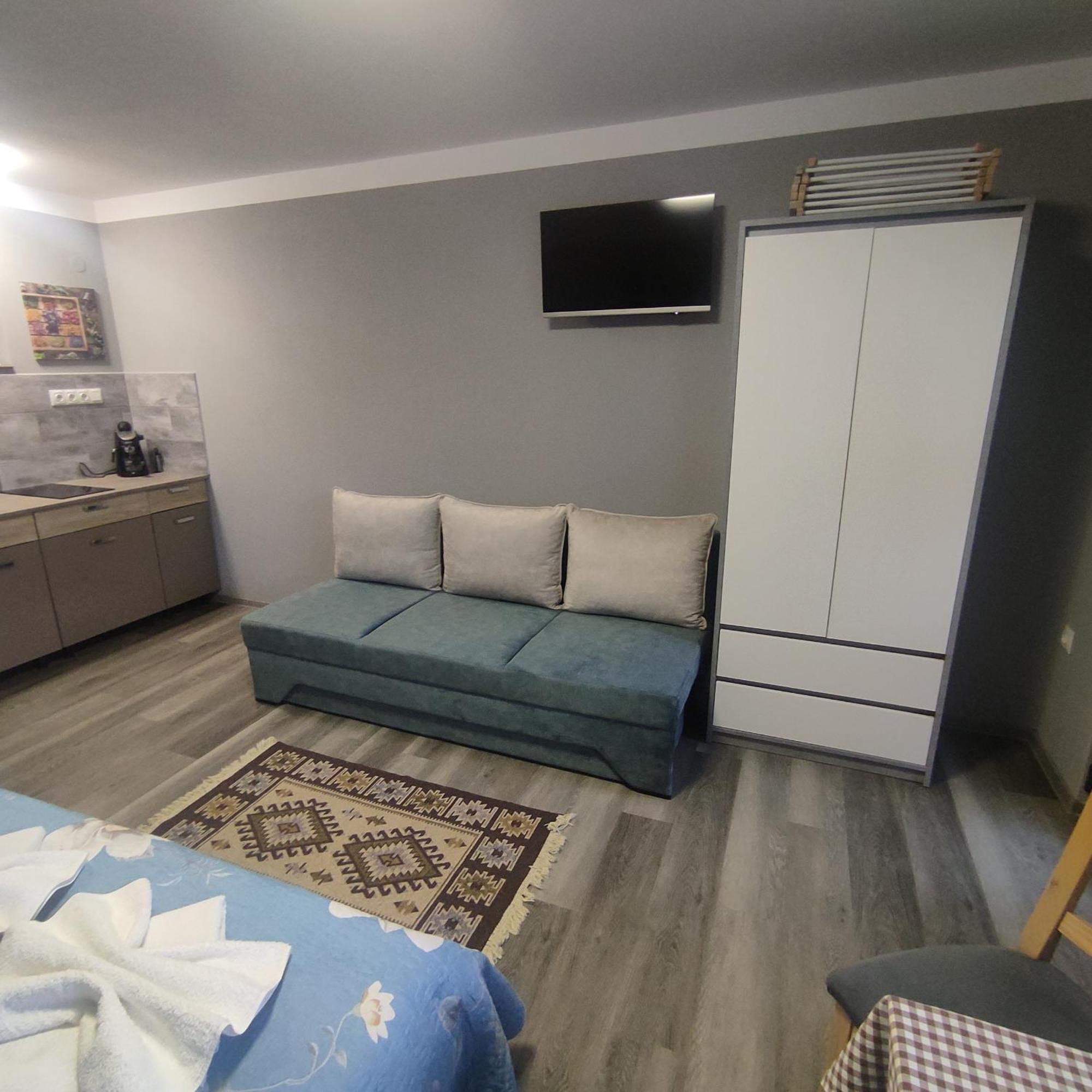 Kovacs Guesthouse เปรอิด ภายนอก รูปภาพ