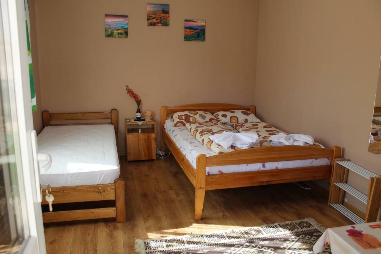 Kovacs Guesthouse เปรอิด ภายนอก รูปภาพ